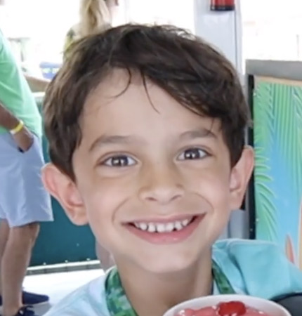 I enjoy having snacks and a slushie during a hot day!