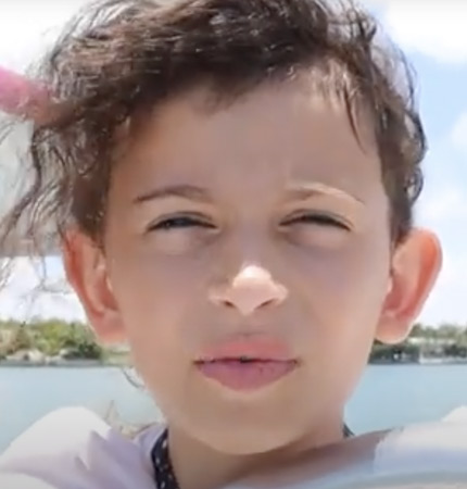 My favorie thing was seeing Fisher Island and the helicopter dropping off residents to the exclusive island.