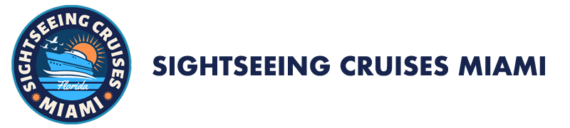 Sightseeing Cruises Miami logo